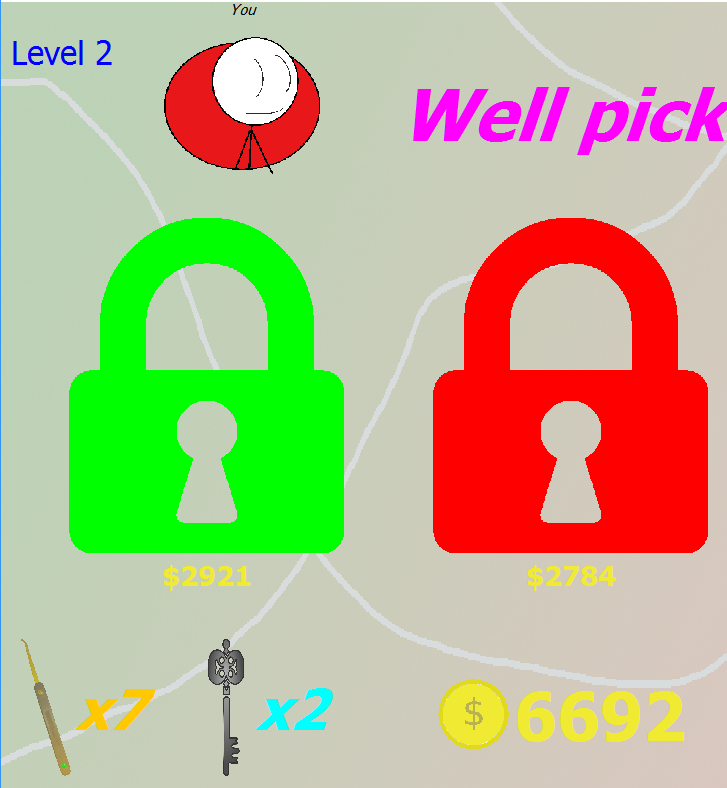 picture of LockPickerSimulator