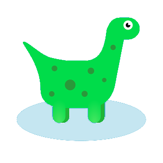 picture of Versionaurus